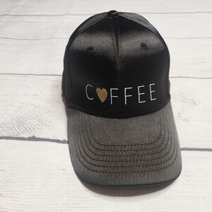 🆕 'Coffee' Print Cap